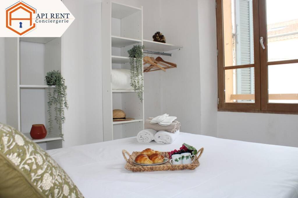 Le Leon By Apirent #Balcon #Calme #Climatisation #Central Cannes Exterior foto