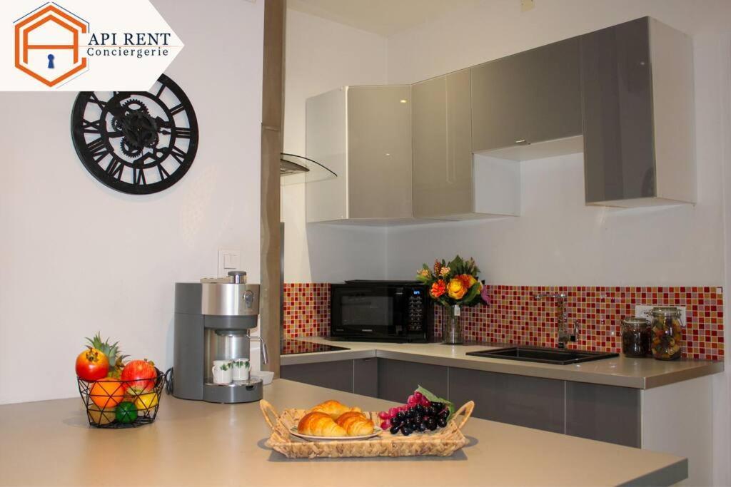Le Leon By Apirent #Balcon #Calme #Climatisation #Central Cannes Exterior foto