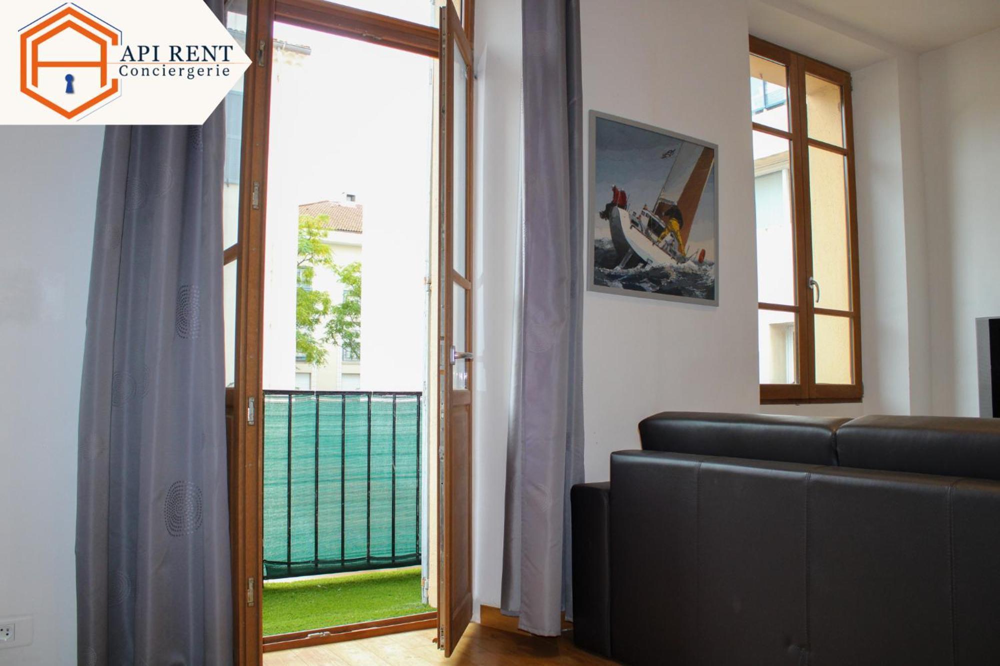 Le Leon By Apirent #Balcon #Calme #Climatisation #Central Cannes Exterior foto